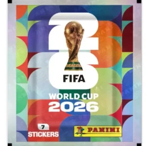 Sobre Mundial 2026 Panini
